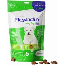 Vétoquinol Flexadin Young Dog Mini 60 Gelenkleckerli