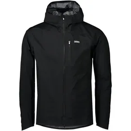 Poc Motion Regenjacke Herren Schwarz XL
