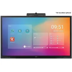 Sharp PN-LC652 Digital Signage Touch Display 165,1 cm (65")