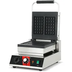 Waffeleisen – Lütticher Form – Abmessung 300 x 380 x 270 mm