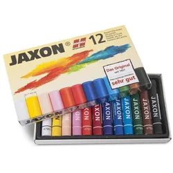 JAXON Ölpastellkreiden 12er Pack