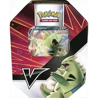 Pokémon Summer Despotar V Tin Box