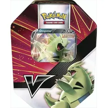 Pokémon Summer Despotar V Tin Box