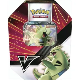 Pokémon Summer Despotar V Tin Box