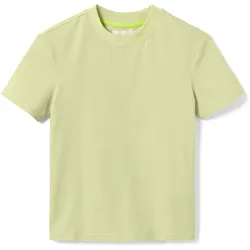 Tchibo - Kinder-Oversized-T-Shirt - Herren - Gr. 158/164 - hellgrün