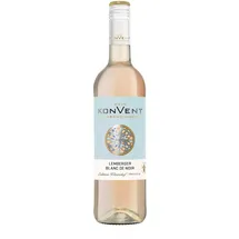 Weinkonvent Dürrenzimmern Klosterhof Lemberger Blanc de Noir 2023 1 x 0,75 l