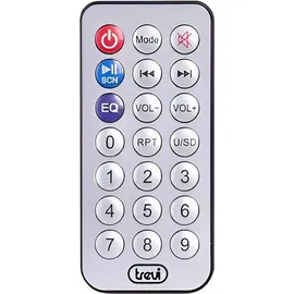 Trevi XF 370 schwarz