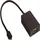 Microsoft Mini DisplayPort auf VGA Adapter für Surface schwarz