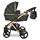 Lorelli Rimini Premium Schwarz/Gold