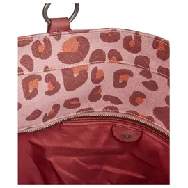 Fritzi aus Preußen Izzy02 Shopper Baumwolle Pink/Violet