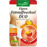 Alsiroyal Fatburner DUO Kapseln 30 St.