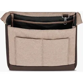 ABC-Design Urban Wickeltasche Grain