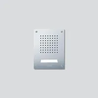 Siedle Türstation Classic CL 111-1 R-02 1WE