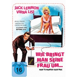 Wie Bringt Man Seine Frau Um (DVD)