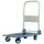 EDM Bollerwagen 82x48x73 cm blau/silber