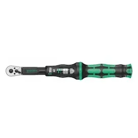 WERA Click-Torque A 5 Drehmomentschlüssel 1/4" 05075604001