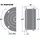 Monacor HT-958PA/SW