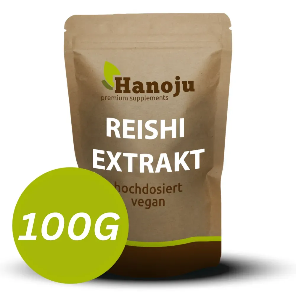 Reishi Extrakt - 100 g