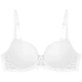 Triumph »Modern Finesse WP«, mit Spitzendetails Triumph WHITE