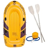 Happy People Fly Fish 260 (HPP77013)