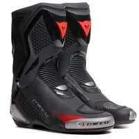 Dainese Torque 4 Air Stiefel - Schwarz/Rot / 40