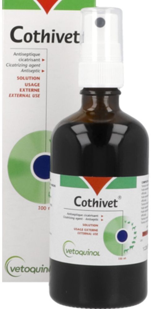 COTHIVET SOL EXT FL PULV 30ML 30 ml solution(s)