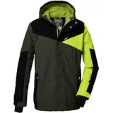 KILLTEC Skijacke KSW 387 BYS SKI JCKT« Killtec olivgrün