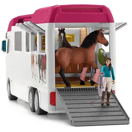 Schleich Pferdetransporter