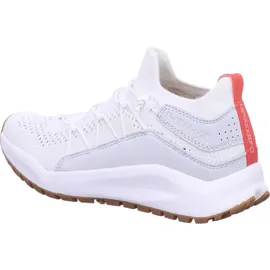 Lowa Damen Kaloya Knit Schuhe (Größe 41.5, weiss)