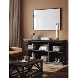 Nova Luce Wetro 1 Ø 18 cm H: 67,5 cm Schwarz, Gold