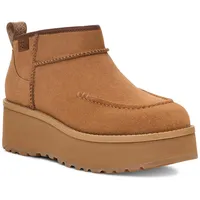 UGG Australia UGG Cityfunc Ultra Mini Stiefelette braun 1158193 für Damen, braun, Gr. 40 EU