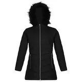 Regatta Fabrizia Jacke - Black - 7-8 Jahre