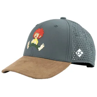 Bavarian Caps Pumuckl Outdoor Curved - Grau