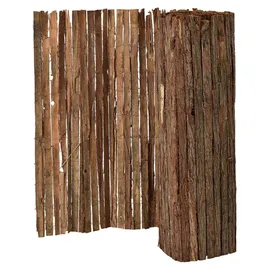 casa.pro Rindenmatte Zamora 180 x 300 cm Braun/Holz