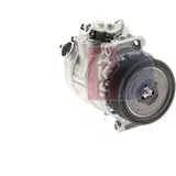 AKS DASIS Kompressor, Klimaanlage 850364N für BMW