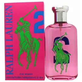 Ralph Lauren Big Pony 2 Eau de Toilette 100 ml