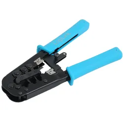 LogiLink Multi Modular Crimping Tool - Crimpwerkzeug