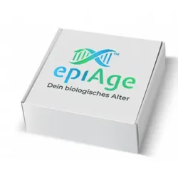 epiAge: Epigenetischer Test zur Bestimmung Ihres biologischen Alters