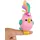 WowWee Fingerlings Sweet Tweets Interactive Bird: Debbie, Record & Play Secret Messages, 40+ Sounds & Reactions, Pink