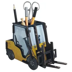 Werkhaus Gabelstapler Stiftebox