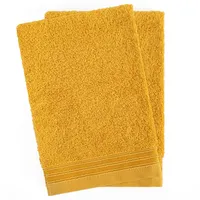 Hammetex »2er-Set Waschlappen 15x22 cm, 100% Baumwolle, weich und
