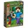 LEGO Minecraft BigFig Steve mit Papagei 21148