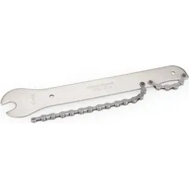 Park Tool Kettenpeitsche Pedalschlüssel 15 mm grau/silber