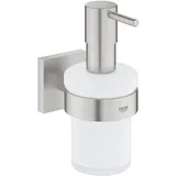 Grohe Seifenspender Start Cube 160ml Grau