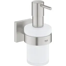Grohe Seifenspender Start Cube 160ml Grau