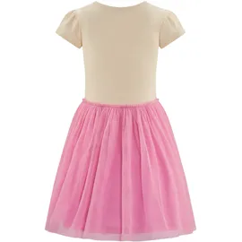 happy girls by Eisend Kleid in beige, - 104