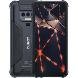 Cubot Kingkong 8 6 GB RAM 256 GB Schwarz