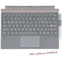 WORTMANN Type Cover PAD 1200 kompatibel mit TERRA PAD 1200 Grau