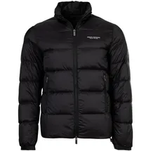 Armani Exchange Steppjacke schwarz M