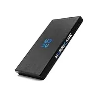HURRICANE GD25612C Externe Festplatte 500GB 2,5" USB-C Speicher tragbar für PC, Laptop, PS4, PS5, Xbox kompatibel mit Windows Mac Linux